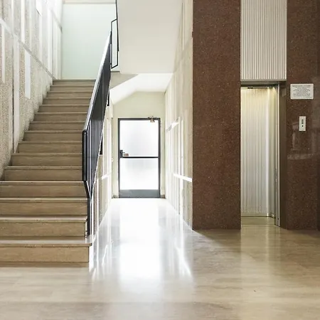 Gardino Apartment *